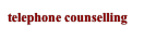 telephone counselling
www.aneedtotalk.co.uk